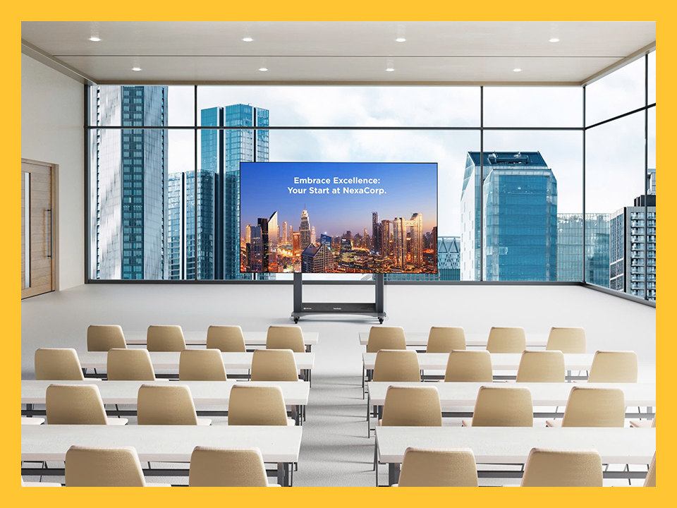 Màn Hình LED Sử Dụng Công Nghệ Keo GOB Bảo Vệ Epoxy Chống Va Đập, Tản Nhiệt Tốt, Bền Bỉ, Hiển Thị Trong Suốt, Phù Hợp Mọi Môi Trường.